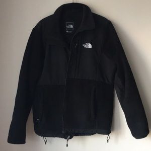 Black north face